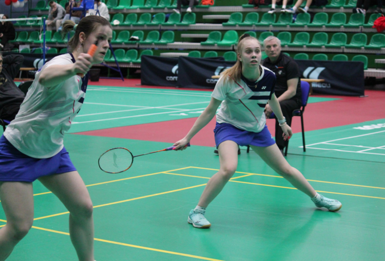 Бадминтон - СПб 2024 до 19 лет - фото10