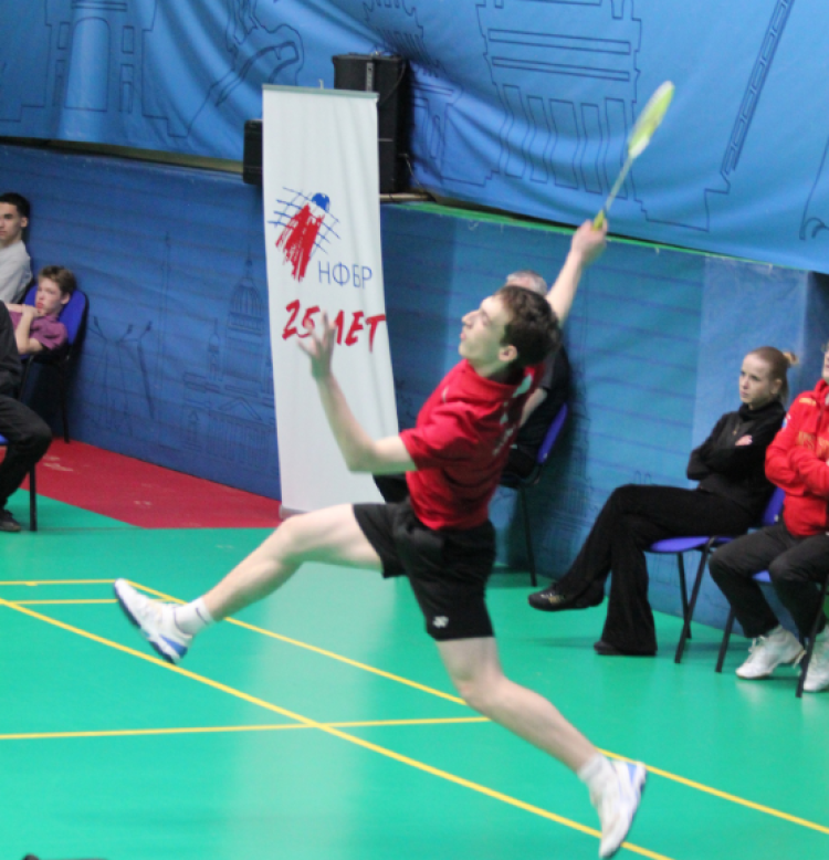 Бадминтон - СПб 2024 до 19 лет - фото2