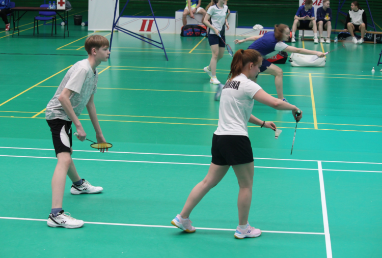 Бадминтон - СПб 2024 до 19 лет - фото3