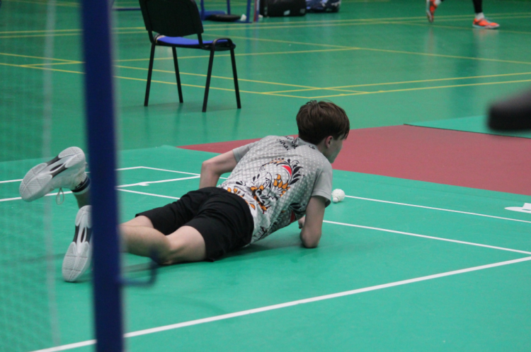 Бадминтон - СПб 2024 до 19 лет - фото4