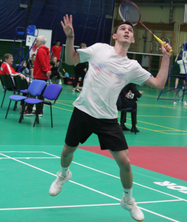 Бадминтон - СПб 2024 до 19 лет - фото5