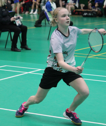 Бадминтон - СПб 2024 до 19 лет - фото6