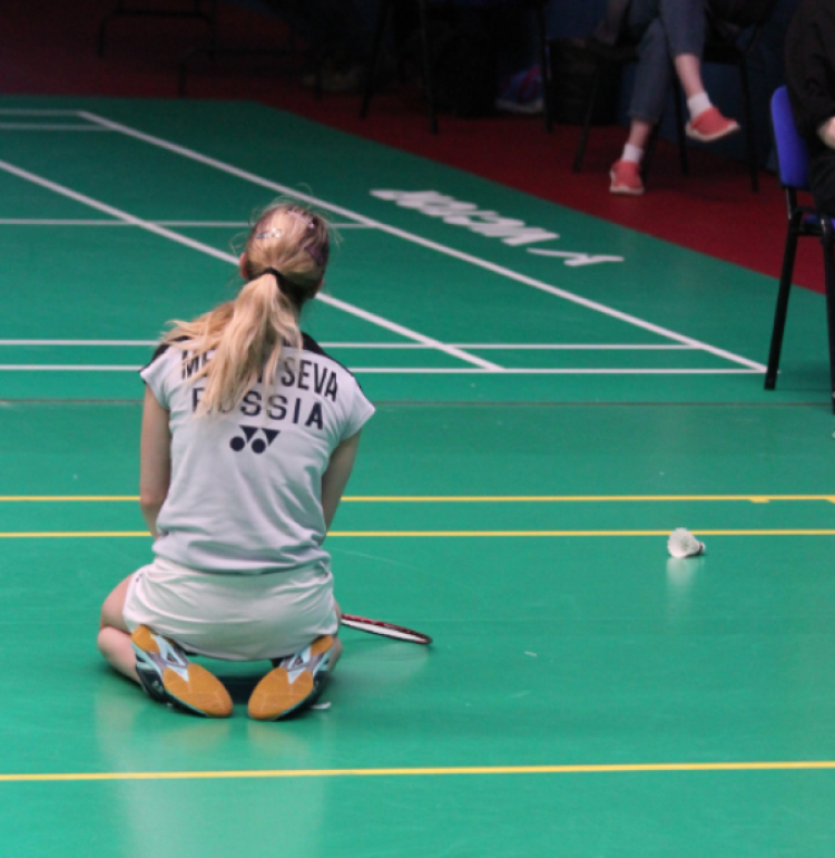 Бадминтон - СПб 2024 до 19 лет - фото7