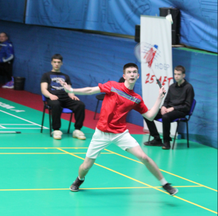 Бадминтон - СПб 2024 до 19 лет - фото8