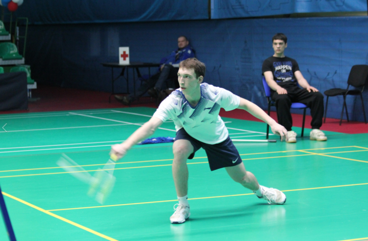 Бадминтон - СПб 2024 до 19 лет - фото9