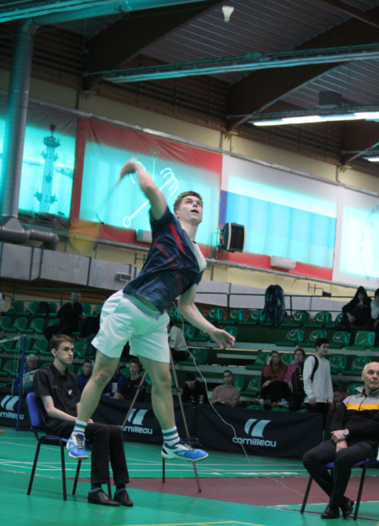 Бадминтон - СПб до 19 лет - фото10