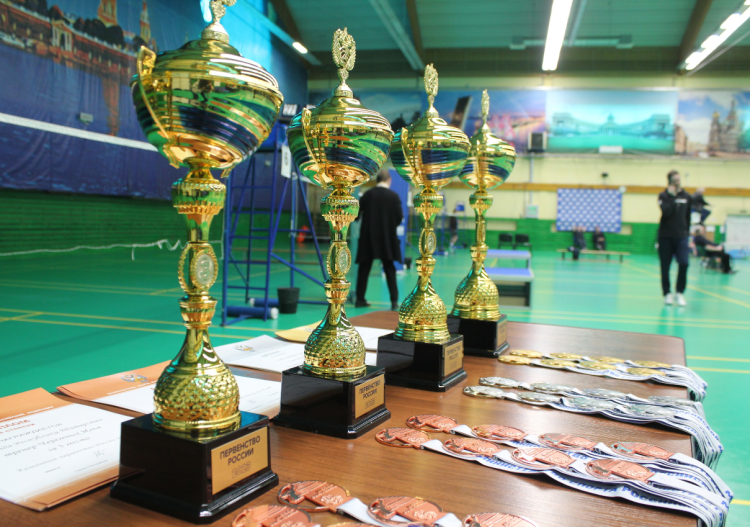 Бадминтон - СПб до 19 лет - фото16