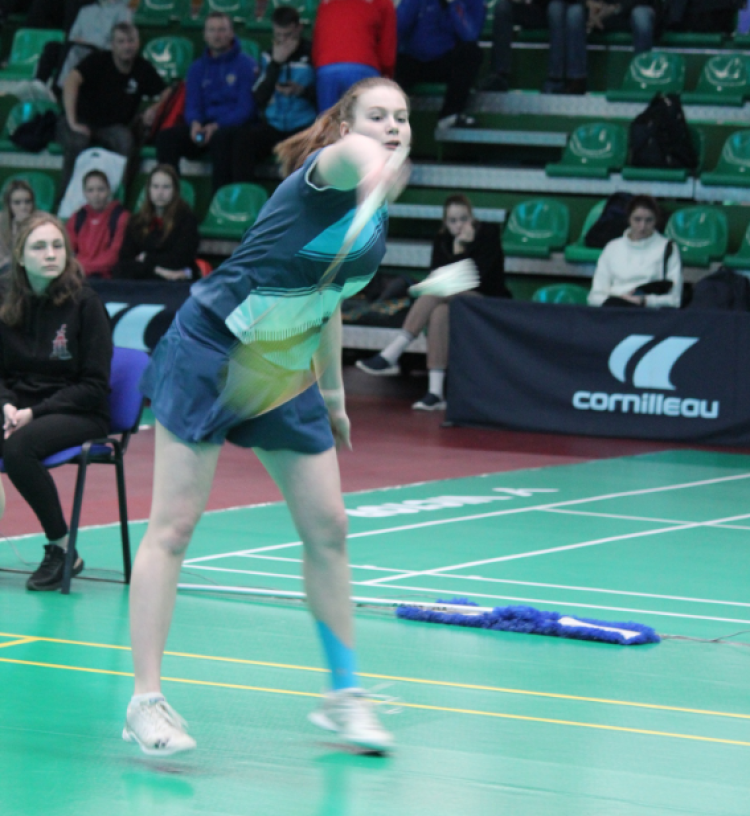 Бадминтон - СПб до 19 лет - фото4