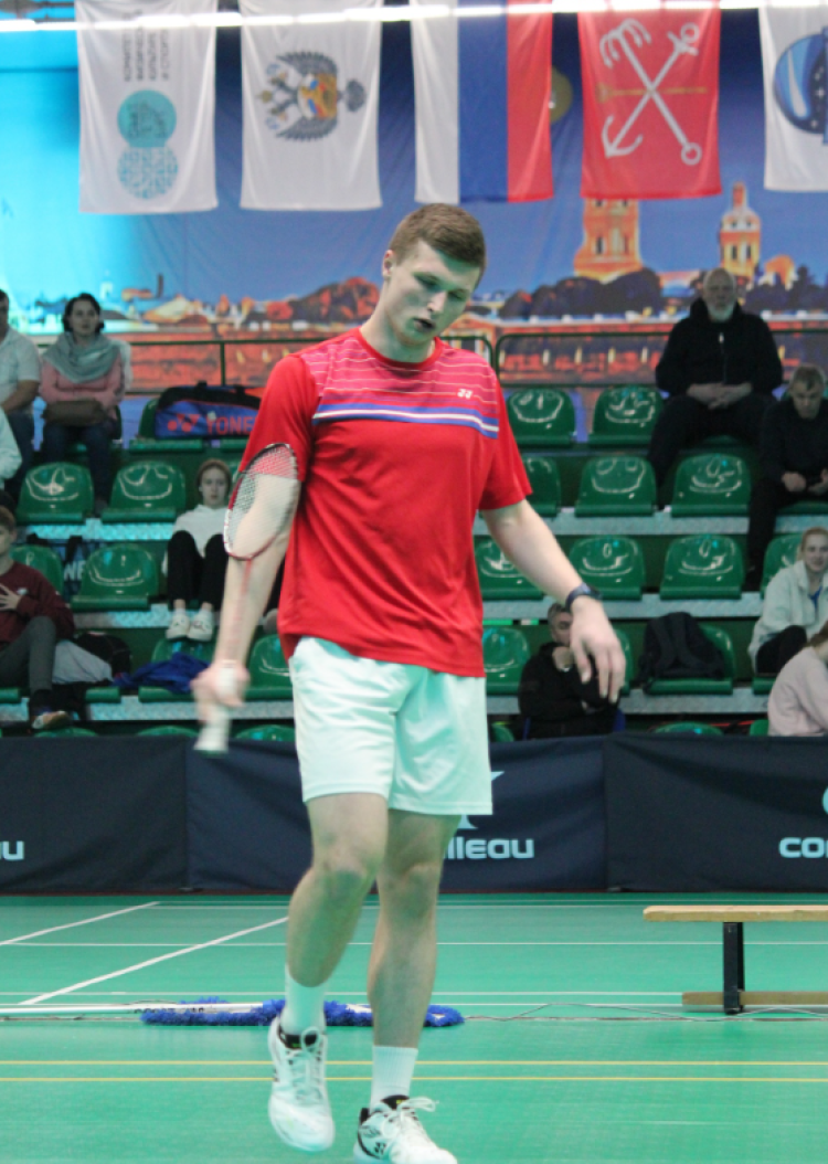 Бадминтон - СПб до 19 лет - фото5