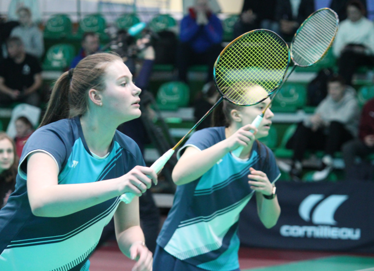 Бадминтон - СПб до 19 лет - фото6