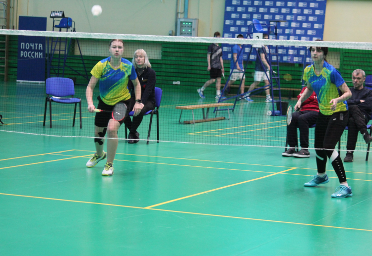 Бадминтон - СПб до 19 лет - фото7