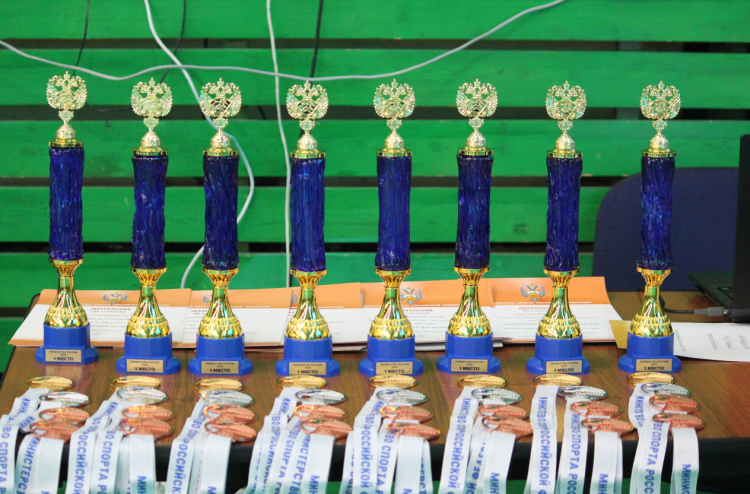 Бадминтон - СПб до 19 лет - фото8