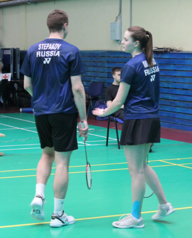 Бадминтон - СПб до 19 лет - фото9
