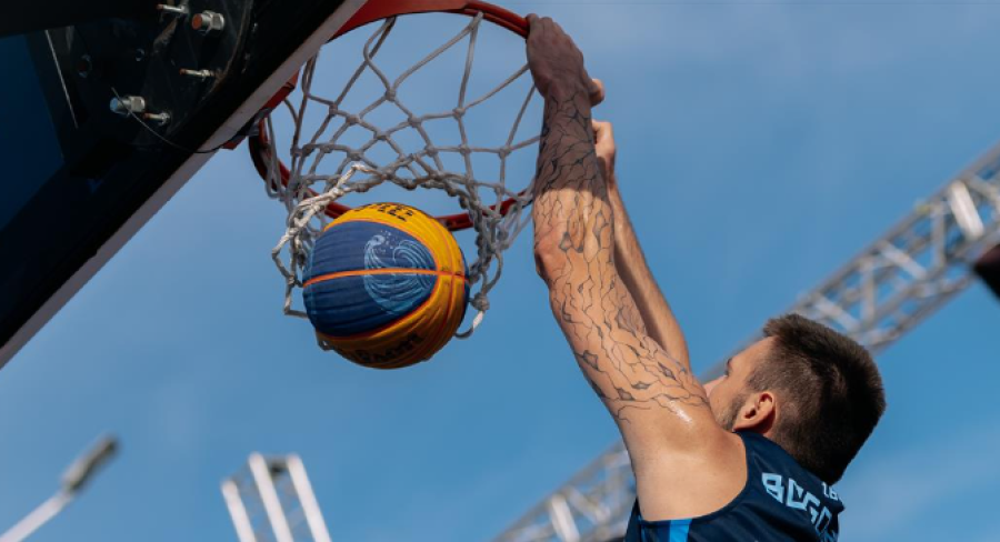 Баскетбол 3х3 - Калининград до 18 лет - фото2