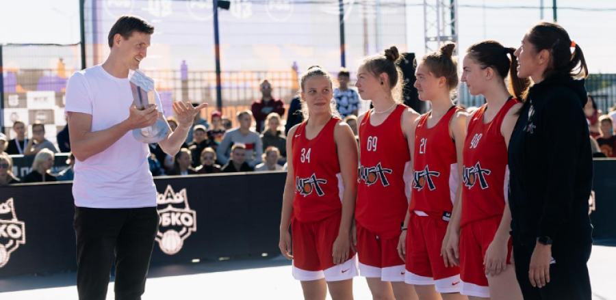 Баскетбол 3х3 - Калининград до 18 лет - фото3