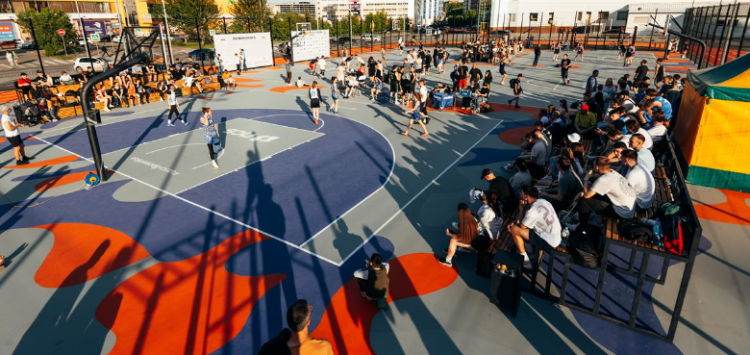 Баскетбол 3х3 - Тюмень до 23 лет - анонс-фото1