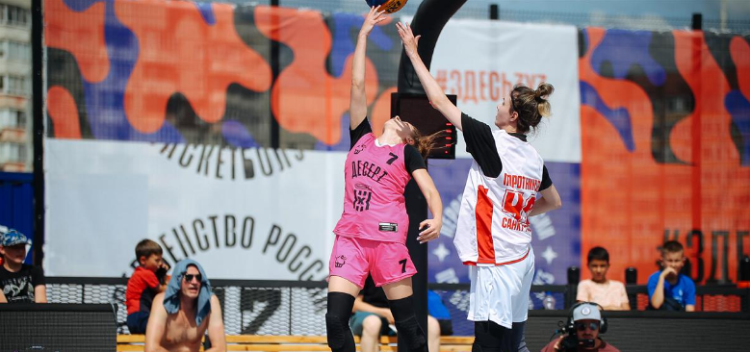 Баскетбол 3х3 - Тюмень до 23 лет - фото2