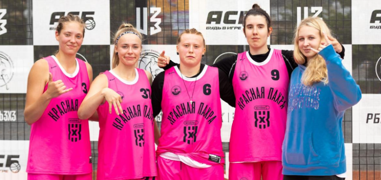 Баскетбол 3х3 - Тюмень до 23 лет - фото4