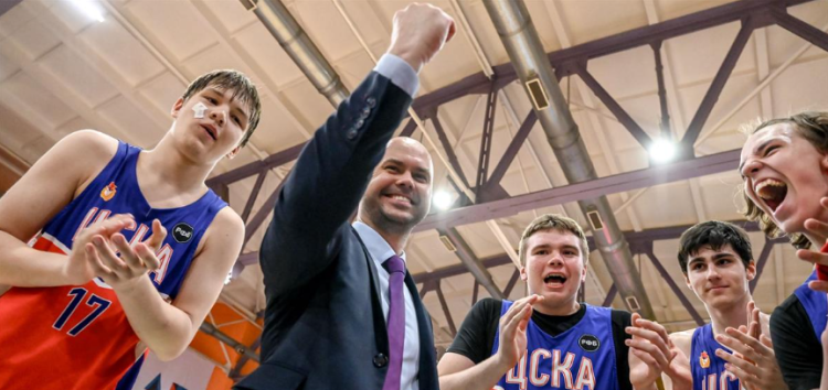 Баскетбол - Челябинск юноши U16 - фото3