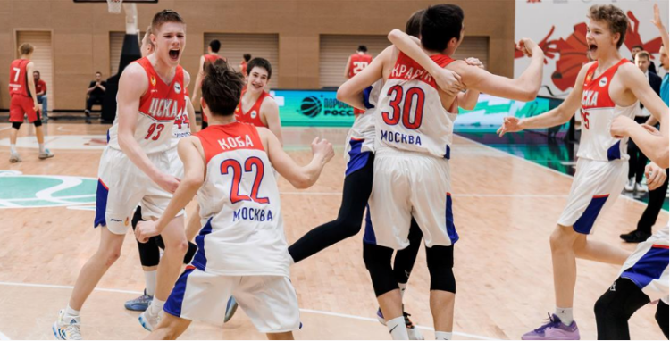 Баскетбол - Колосистый юноши U15 - фото2