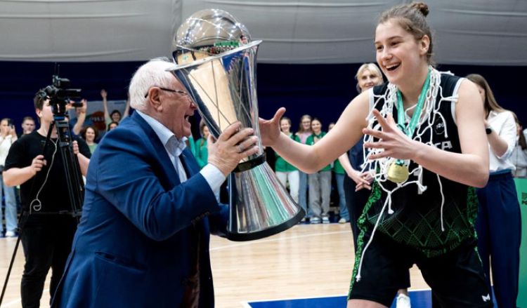 Баскетбол - Москва 2024 девушки U16 - фото2