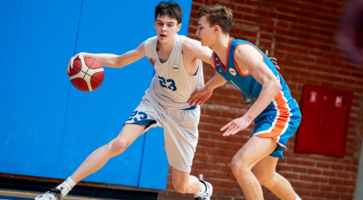 Баскетбол - Москва 2024 юниоры U18 - фото2