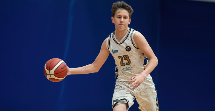 Баскетбол - Москва юноши 2010 гр - фото2