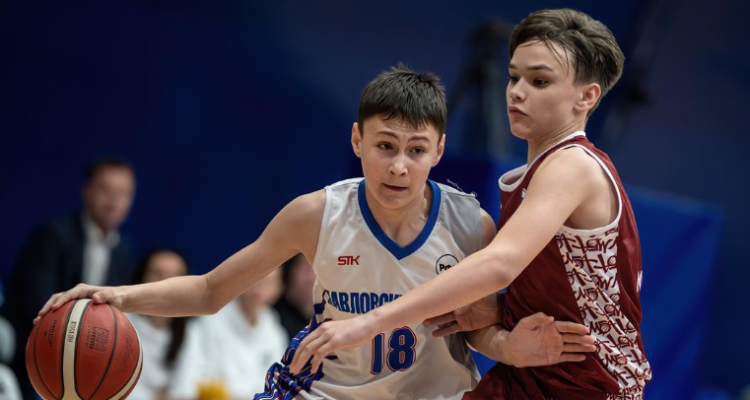 Баскетбол - Москва юноши 2010 гр - фото3