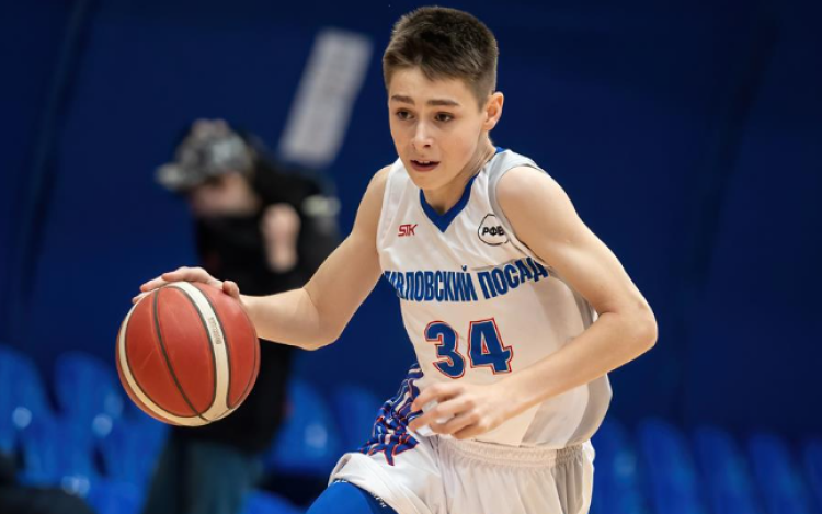 Баскетбол - Москва юноши 2010 гр - фото4