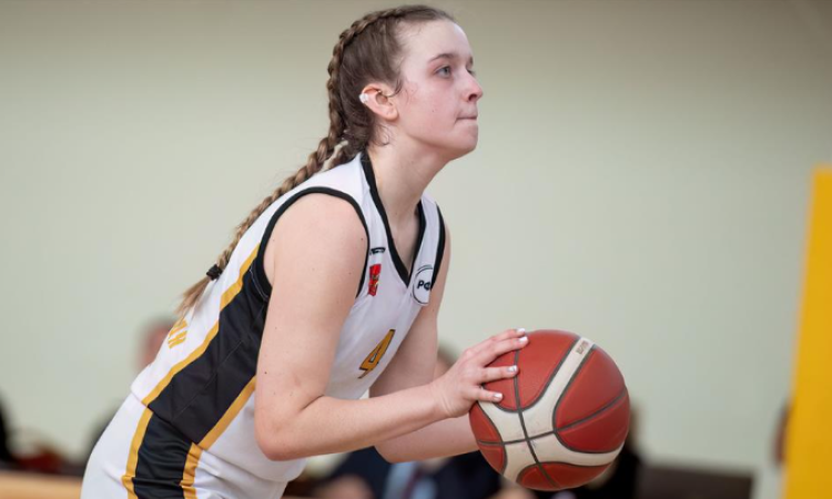 Баскетбол - Покровское 2024 юниорки U17 - фото1