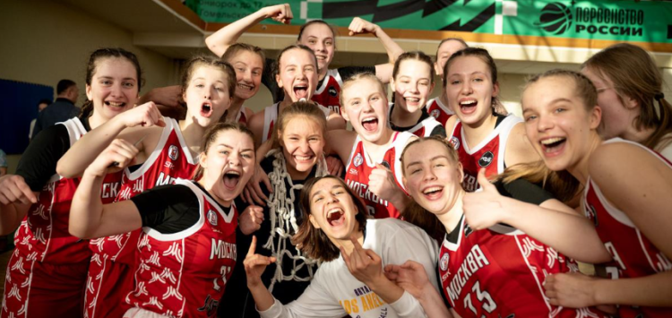 Баскетбол - Покровское 2024 юниорки U17 - фото3