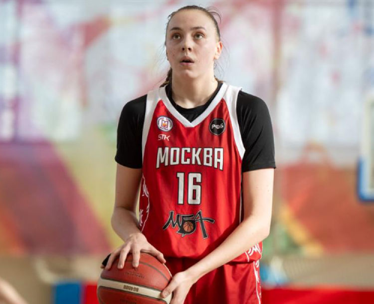 Баскетбол - Покровское 2024 юниорки U17 - фото5