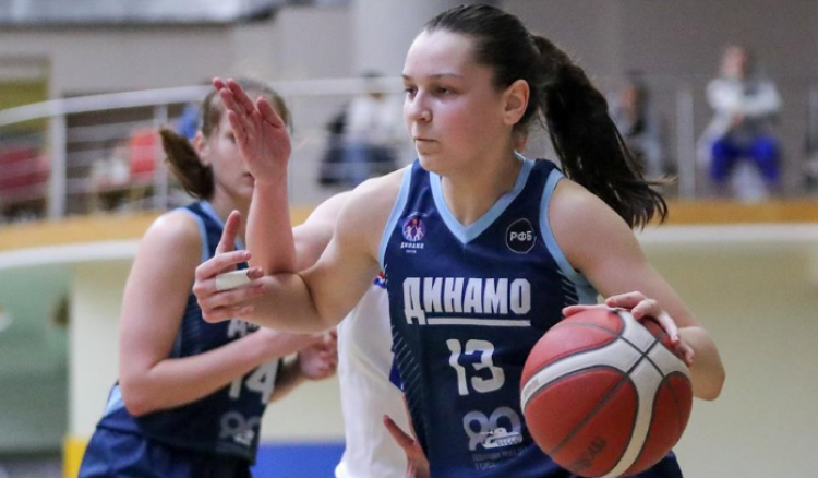 Баскетбол - Покровское юниорки 2006 гр - фото2