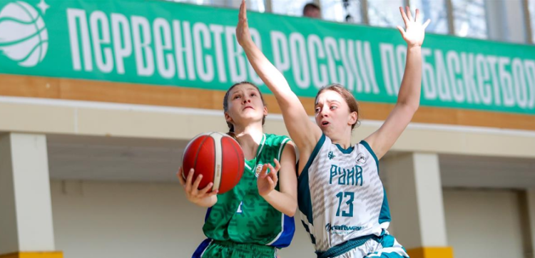 Баскетбол - Покровское юниорки 2006 гр - фото3