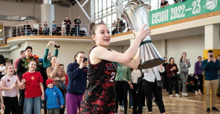 Баскетбол - Покровское юниорки 2006 гр - фото5