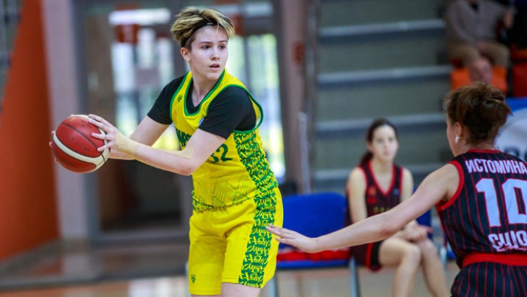 Баскетбол - Салават 2024 - девушки U14 - фото2