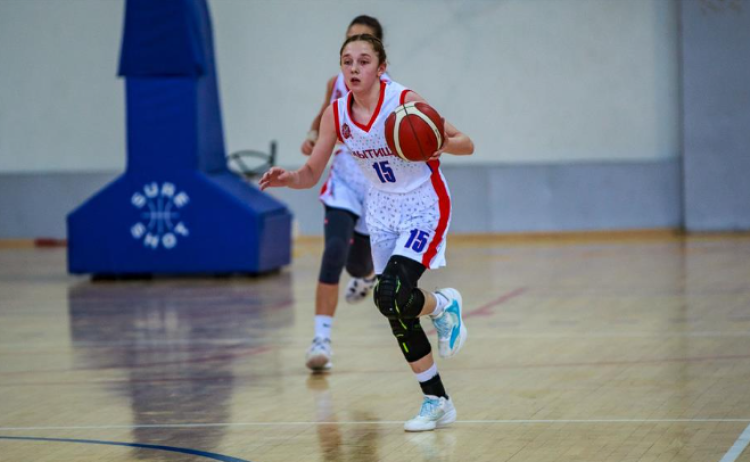 Баскетбол - Салават 2024 - девушки U14 - фото3