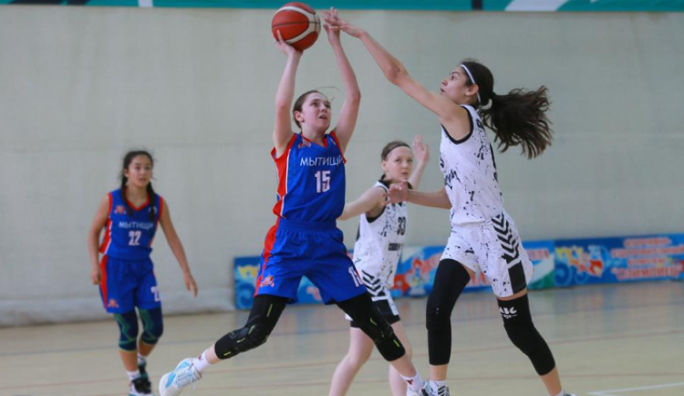 Баскетбол - Салават 2024 - девушки U14 - фото5