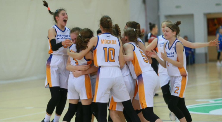 Баскетбол - Салават 2024 - девушки U15 - фото1