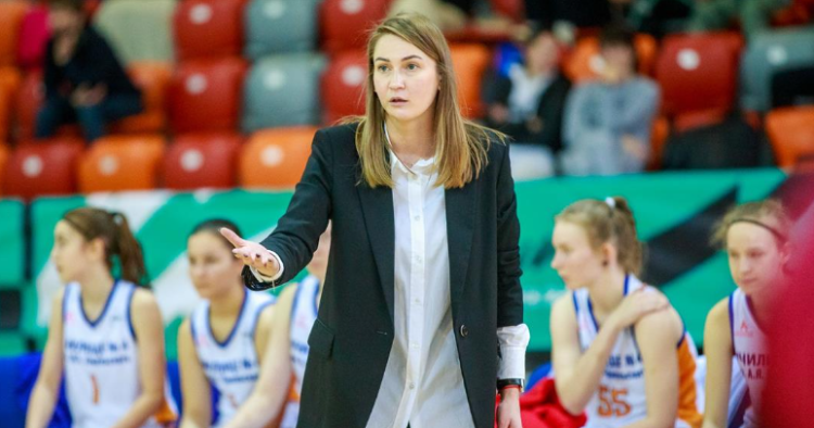 Баскетбол - Салават 2024 - девушки U15 - фото3