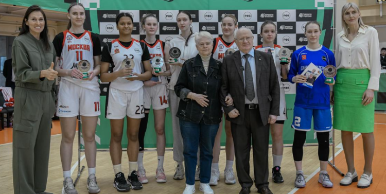 Баскетбол - СПб юниорки U18 - фото4