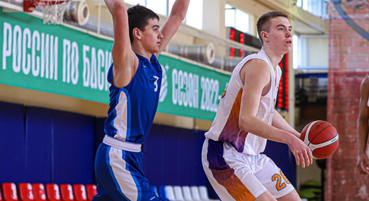 Баскетбол - СПб юноши 2008 гр - фото2