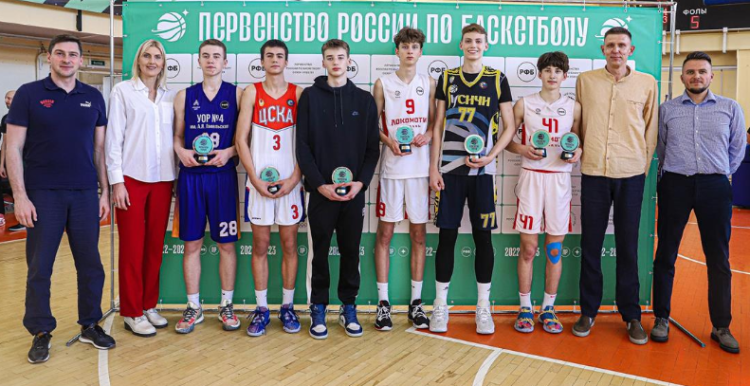 Баскетбол - СПб юноши 2008 гр - фото4