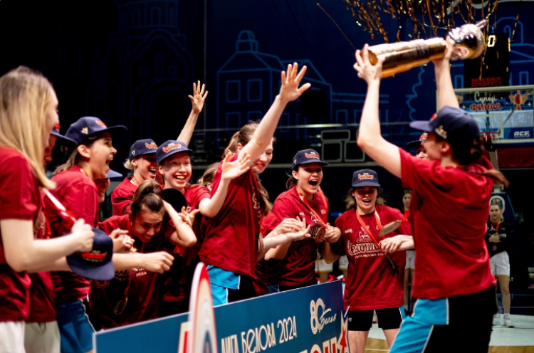 Баскетбол - Суперфинал АСБ 2024 - Лига Белова - фото1