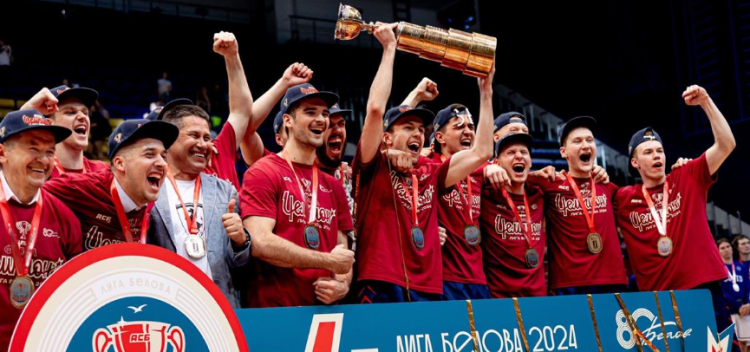 Баскетбол - Суперфинал АСБ 2024 - Лига Белова - фото2