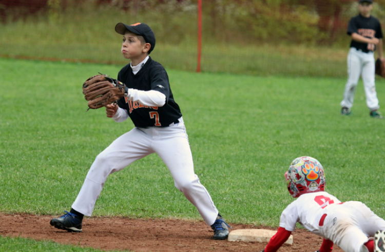 Бейсбол - Балашиха ювенилы до 13 лет - фото3