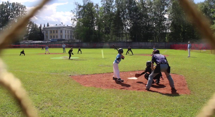 Бейсбол - Балашиха ювенилы до 13 лет - фото4