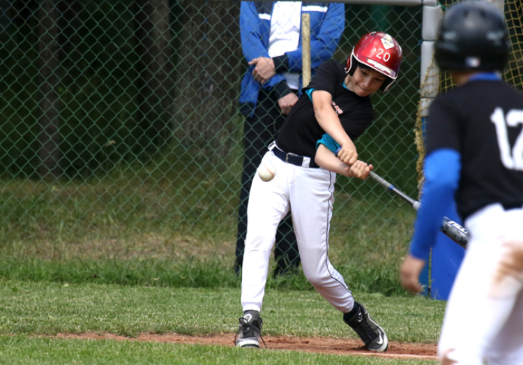 Бейсбол - Балашиха ювенилы до 13 лет - фото5