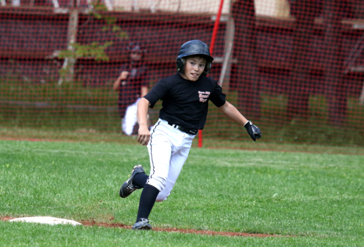 Бейсбол - Балашиха ювенилы до 13 лет - фото6