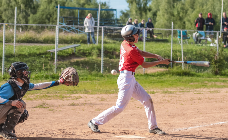 Бейсбол - Балашиха ювенилы до 13 лет - фото8